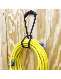 Correas de Almacenamiento Wrap-It 45.72 cm Negro 3-Pack 2