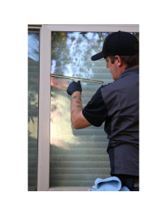 Squeegee de Latón Ettore 10014 35.56 cm Profesional 2