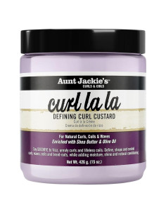 Gel Definidor de Rizos Aunt Jackie Curl La La 425g