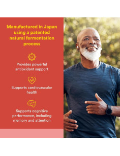 Suplemento PQQ-10 Factores Naturales 30 geles blandos 2