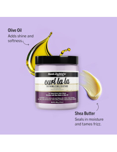 Gel Definidor de Rizos Aunt Jackie Curl La La 425g 2