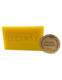 Cera de Abeja Pura Alternativa Imaginación 0.45 kg Sostenible