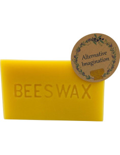 Cera de Abeja Pura Alternativa Imaginación 0.45 kg Sostenible 2