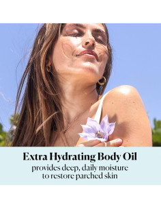 Aceite Corporal Orgánico Sky Organics 177 ml Hidratante Nutritivo 2