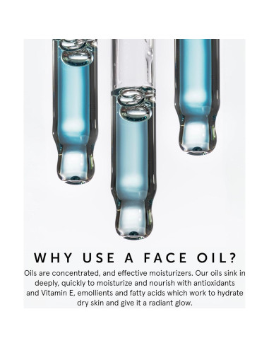 Aceite Facial Equilibrante Herbivore Lapis 50 ml - Piel Acnéica