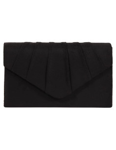 Bolso de Noche BBjinronjy para Mujeres - Terciopelo Plisado