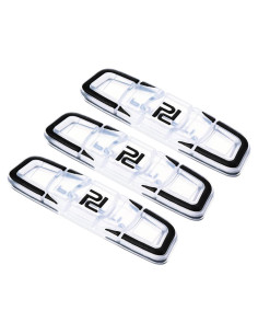 Amortiguador de Vibración para Raquetas de Tenis PATIKIL - Silicona