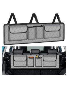 Organizador de Maletero Femuar - 104cm x 25cm, Impermeable