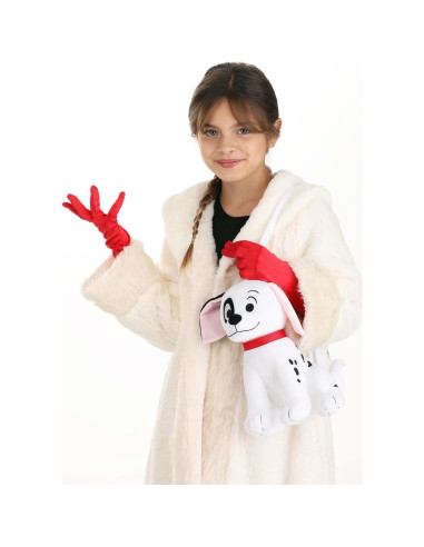 Bolsa de Compañero de Disfraz Elope Disney 101 Dálmatas