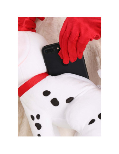 Bolsa de Compañero de Disfraz Elope Disney 101 Dálmatas