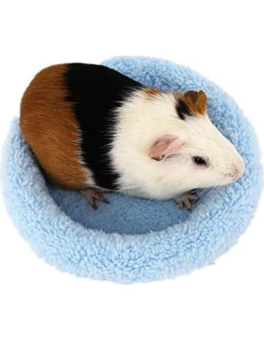 Almohadilla Redonda para Hámster BWOGUE 22 cm Terciopelo