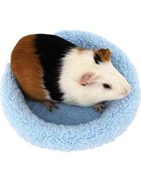 Almohadilla Redonda para Hámster BWOGUE 22 cm Terciopelo