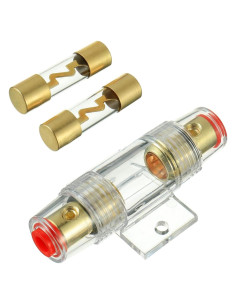 Soporte de Fusible AGU SIGANDG 100A Impermeable para Coche