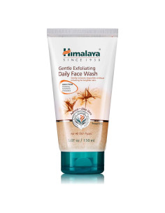 Limpiador Facial Exfoliante Suave Himalaya 150 ml - Piel Radiante