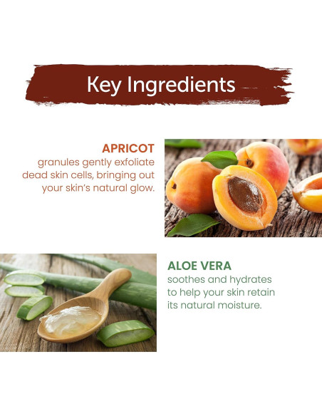 Limpiador Facial Exfoliante Suave Himalaya 150 ml - Piel Radiante Limpiador Facial Exfoliante Suave Himalaya 150 ml - Piel Radiante