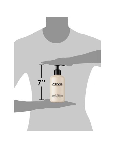 Tónico Facial Astringente RAYA Ginseng 473 ml - Ácido Glicólico