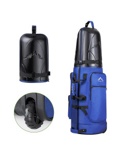 Bolsa de Viaje para Golf UNIHIMAL GTB01 129 cm con Ruedas
