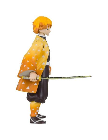Figura de acción McFarlane Toys Zenitsu 12.7 cm Demon Slayer Figura de acción McFarlane Toys Zenitsu 12.7 cm Demon Slayer
