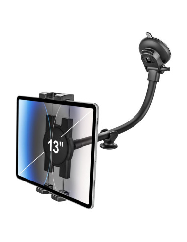 Soporte para Tableta WoleyI para Coche con Brazo Largo