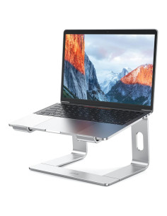 Soporte para Laptop BESIGN LS03 Ergonómico Aluminio 10-15.6"