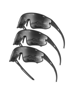 Gafas de Sol Polarizadas KALIYADI para Hombre UV400 - 3 Piezas