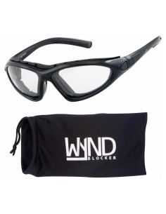 Gafas de sol deportivas WYND Blocker Vert - Protección UV400
