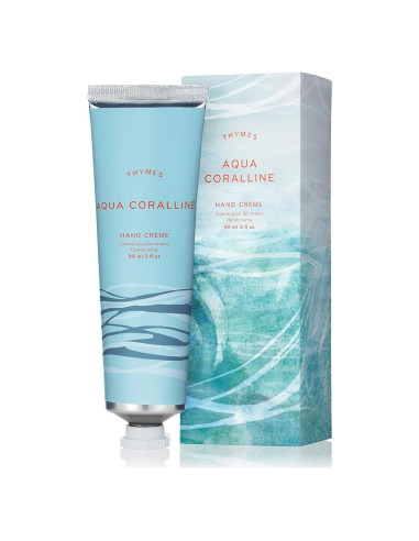 Crema de Manos Thymes Aqua Coralline 88.72 ml Hidratante