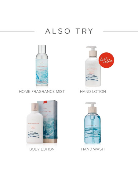 Crema de Manos Thymes Aqua Coralline 88.72 ml Hidratante