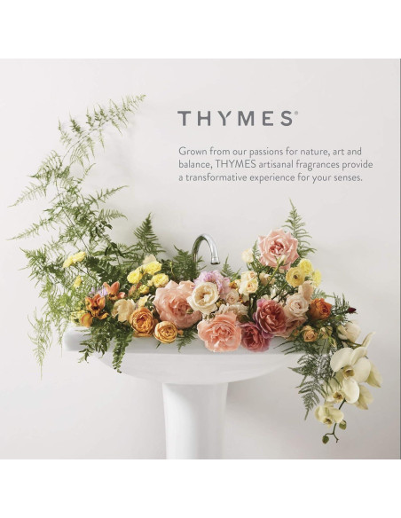 Crema de Manos Thymes Aqua Coralline 88.72 ml Hidratante