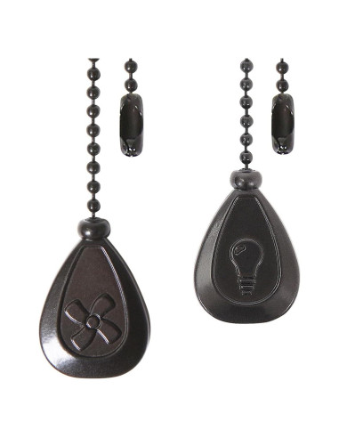 Extensores de cadena de tirón SmoTecQ 2 paquetes 33.8 cm ORB