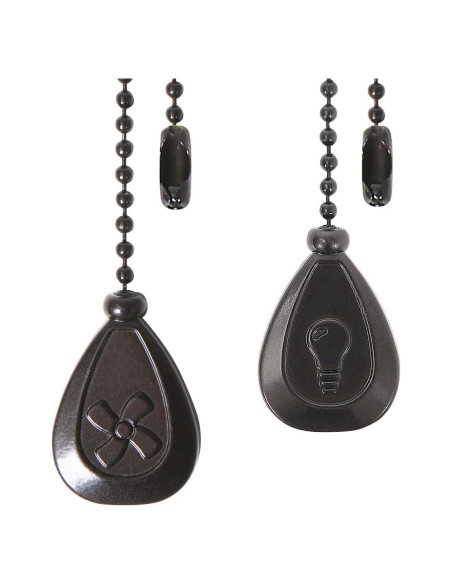 Extensores de cadena de tirón SmoTecQ 2 paquetes 33.8 cm ORB