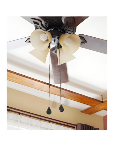 Extensores de cadena de tirón SmoTecQ 2 paquetes 33.8 cm ORB