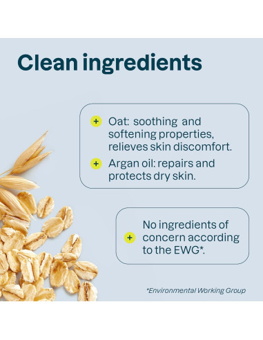 Crema de Manos ATTITUDE Vegana con Aceite de Argán 73.93 ml