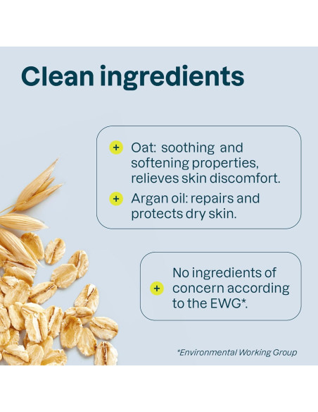 Crema de Manos ATTITUDE Vegana con Aceite de Argán 73.93 ml