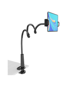 Soporte para Tablet MAGIPEA Brazo Flexible 75 cm Negro