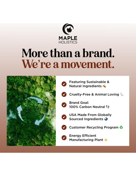 Aceite de Almendra Dulce Orgánico Maple Holistics 473ml - Hidratante Piel y Cabello