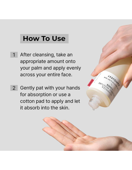 Tónico Hidratante RAWQUEST Equinácea 41% 308g Piel Seca