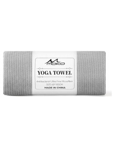 Toalla de Yoga Antideslizante MoKo 189x70cm para Hot Yoga