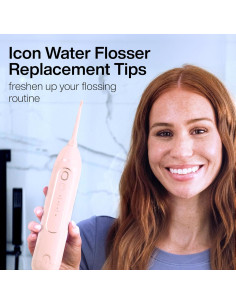 Consejos de Reemplazo AquaSonic Icon - 5 Piezas para Irrigador 2
