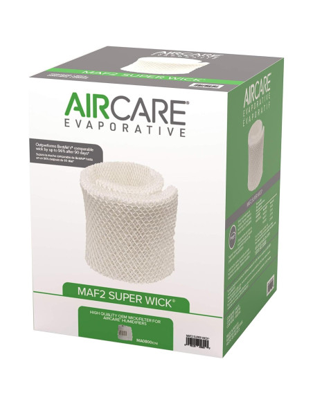 Filtro de humidificador de mecha AIRCARE MAF2 - 1 unidad