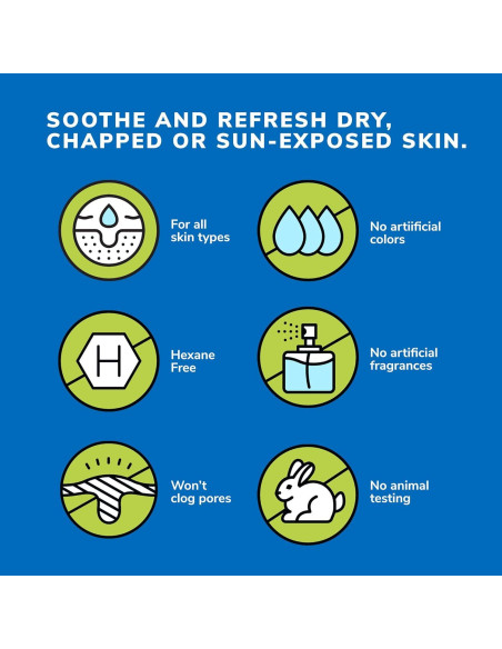 Manteca de Karité 100% Pura Earth's Care 170g Hidratante