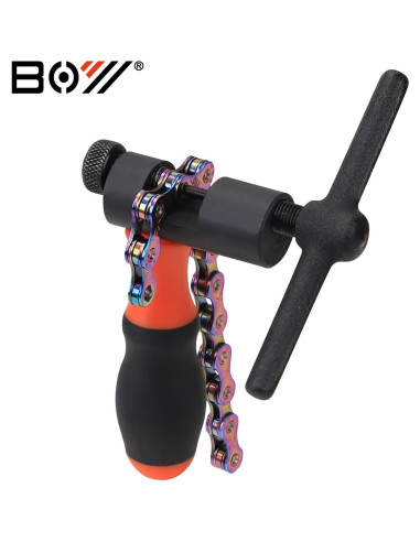 Kit de Herramientas para Cadenas de Bicicleta SONZUIA SON-7024N