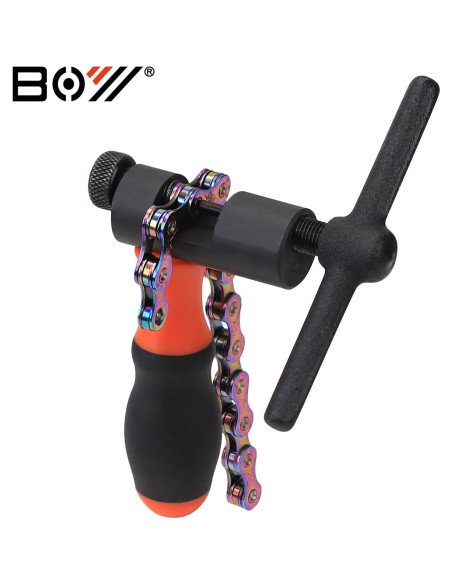 Kit de Herramientas para Cadenas de Bicicleta SONZUIA SON-7024N