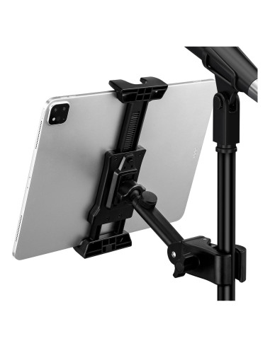Soporte de Tablet LZSIG LMiS1 Ajustable para Micrófono