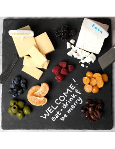 Marcadores de Tiza Líquida Bandle B - 8 Colores Vibrantes 1mm 2