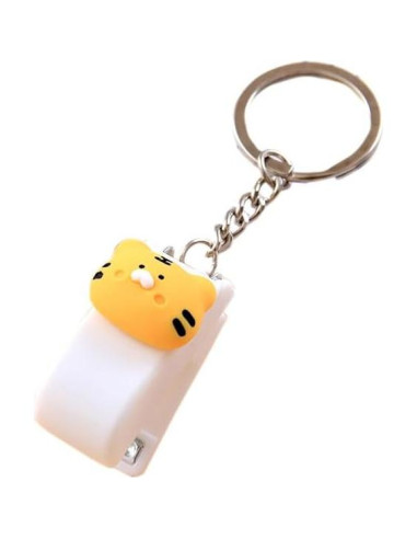 Mini Grapadoras de Escritorio YIKANGHENG Tigre y Elefante 2 Pcs