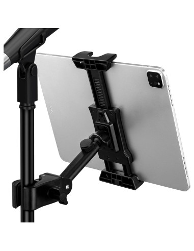 Soporte de Tablet LZSIG LMiS1 Ajustable para Micrófono