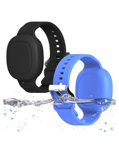 Pulsera de Silicona Impermeable LAKSDIURT para Tile Mate 2024