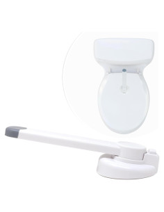 Cerradura de Seguridad para Inodoro Mars Baby - Fácil Instalación