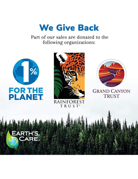 Manteca de Karité 100% Pura Earth's Care 170g Hidratante